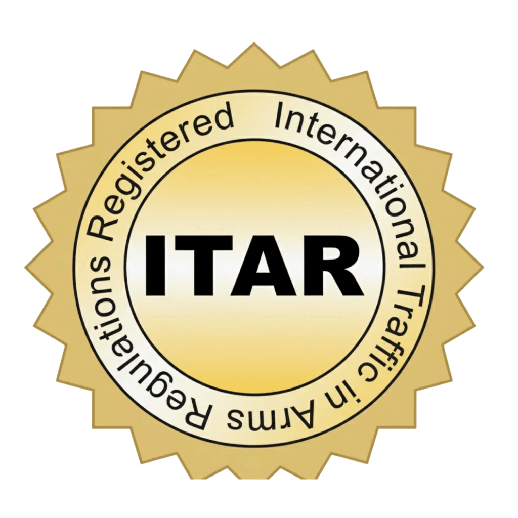 ITAR logo